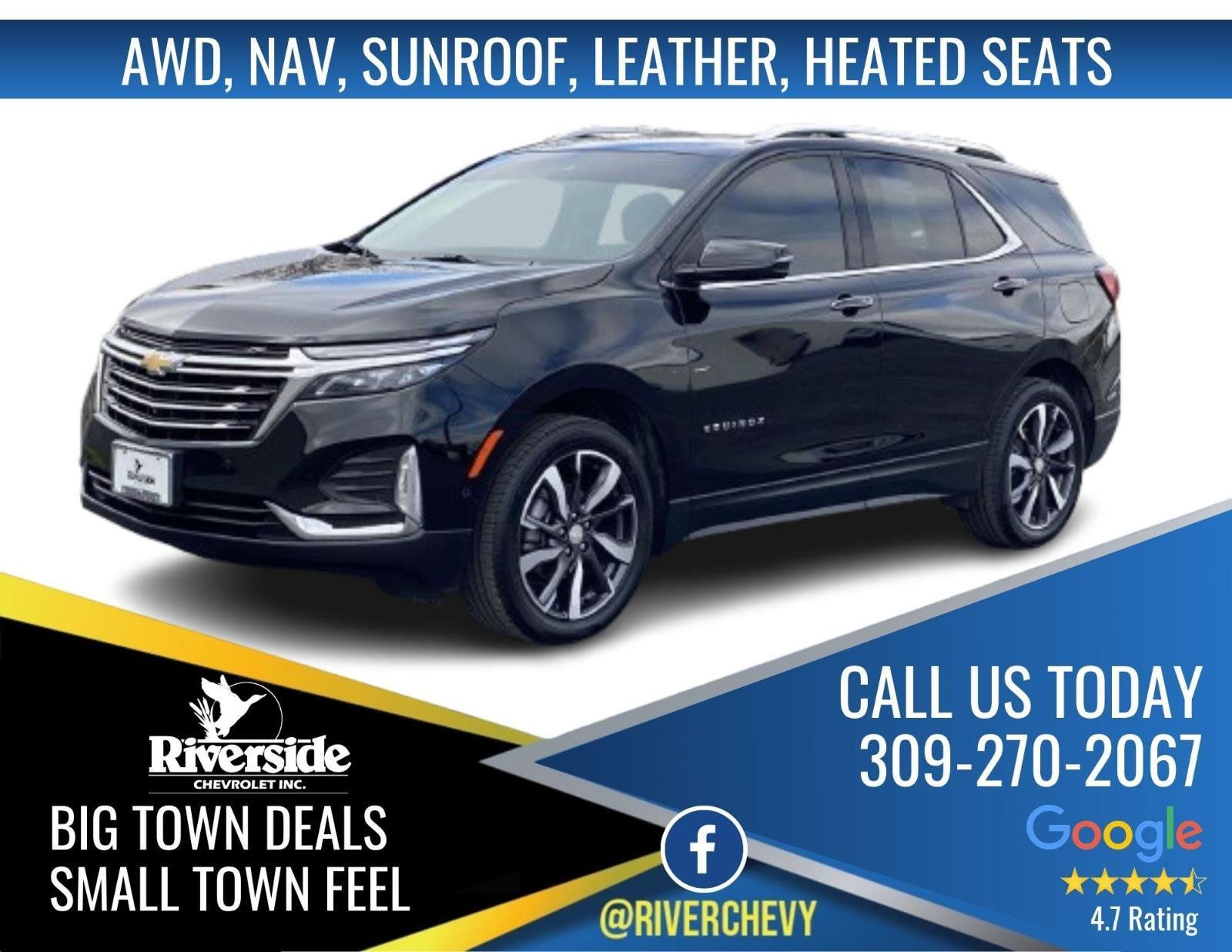 2024 Chevrolet Equinox Premier