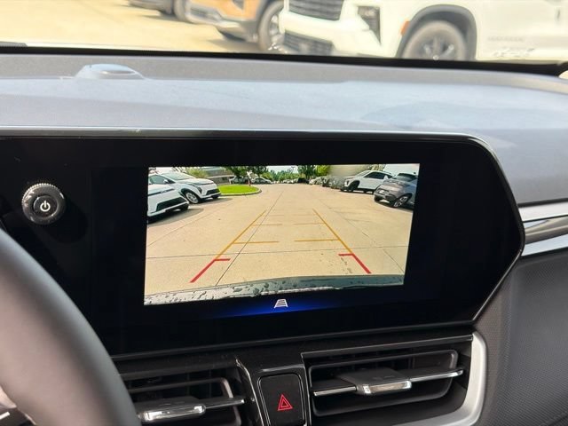 New 2026 Summit White Chevrolet LT image 18