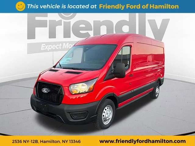 2026 Ford Transit-250 Cargo Van