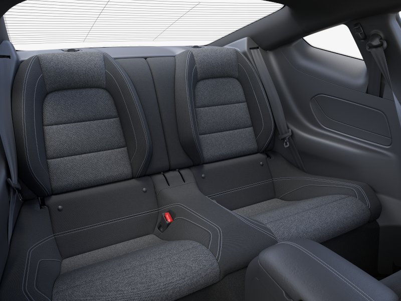 New 2026 Oxford White Ford EcoBoost® Fastback image 31