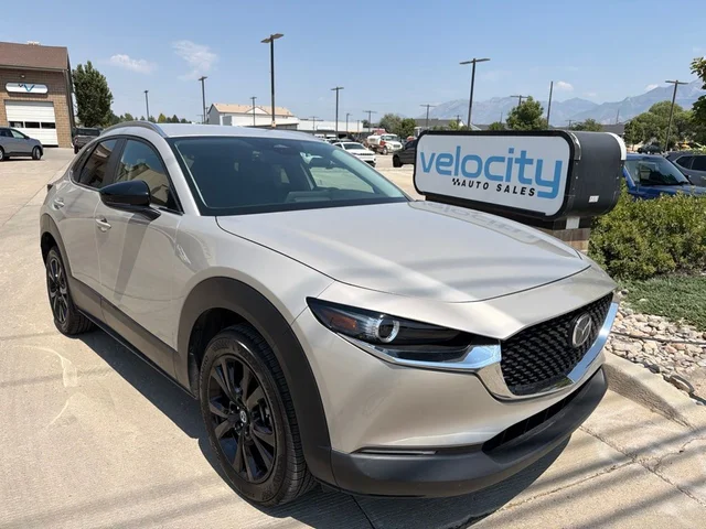 2024 Mazda CX-30 2.5 S Select Sport
