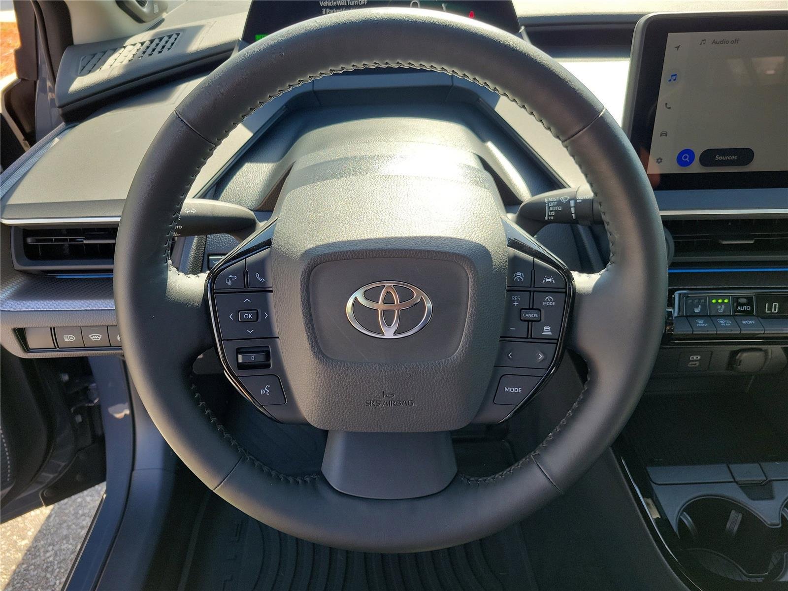 Used 2025 Guardian Gray Toyota Limited image 26