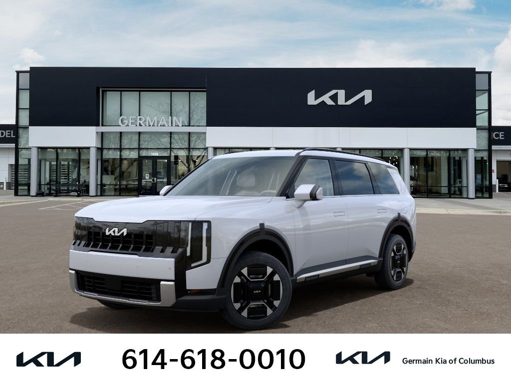 2027 Kia Telluride Hybrid