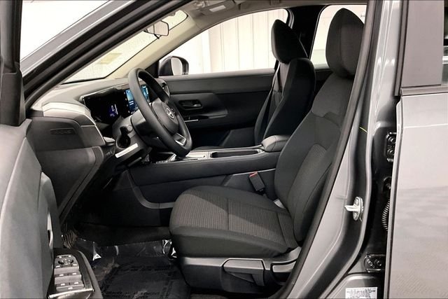 New 2026 Gun Metallic Nissan S image 10