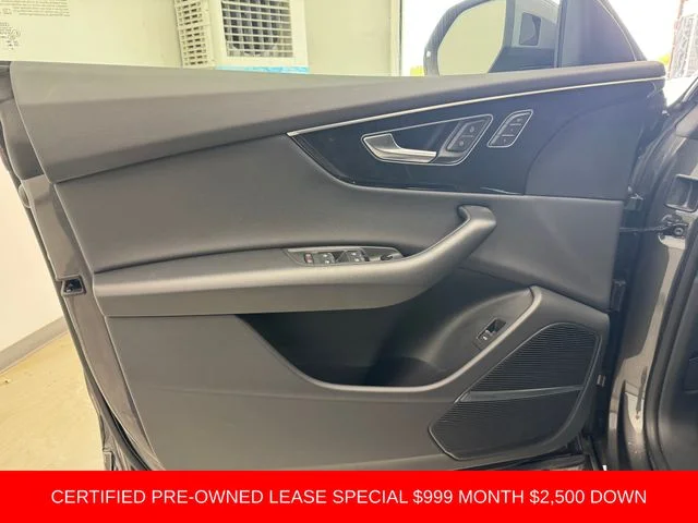 Certified Used 2026 Gray Audi 55 Premium image 28