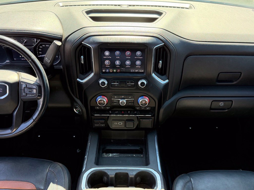 Certified Used 2021 Black GMC AT4 image 10