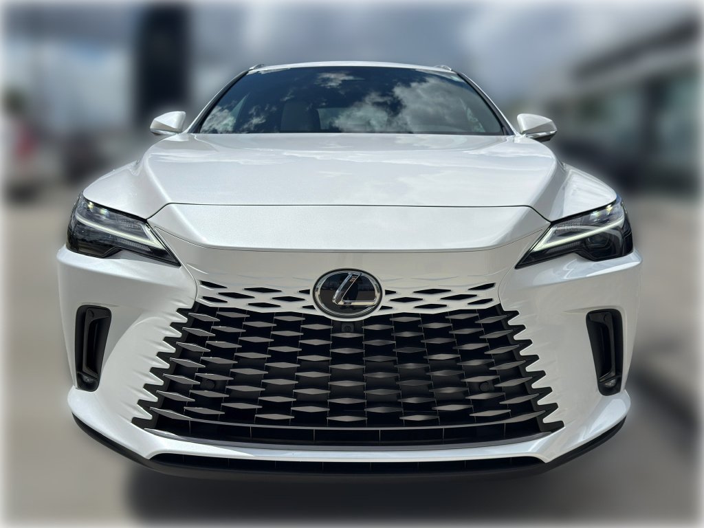 New 2026 Eminent White Pearl Lexus PREMIUM image 3