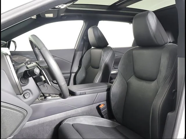 Certified Used 2024 EMINENT WHITE PEARL Lexus Luxury image 7