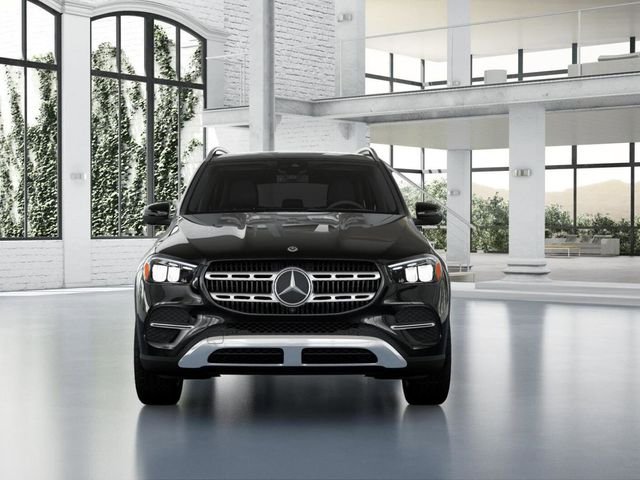 Certified Used 2026 Obsidian Black Metallic Mercedes-Benz GLE 350 image 7