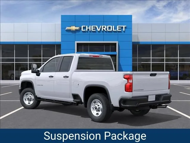 New 2026 Summit White Chevrolet WT image 3
