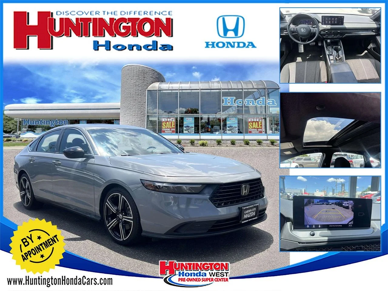 2023 Honda Accord Hybrid
