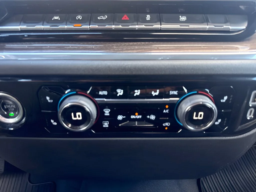 Used 2024 Gray Chevrolet LT image 15
