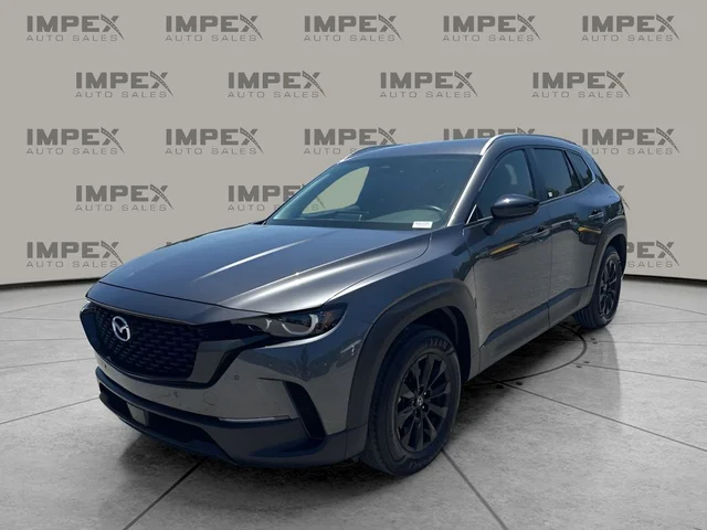2026 Mazda CX-50 2.5 S Preferred