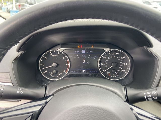Certified Used 2024 Black Nissan 2.5 SV image 30