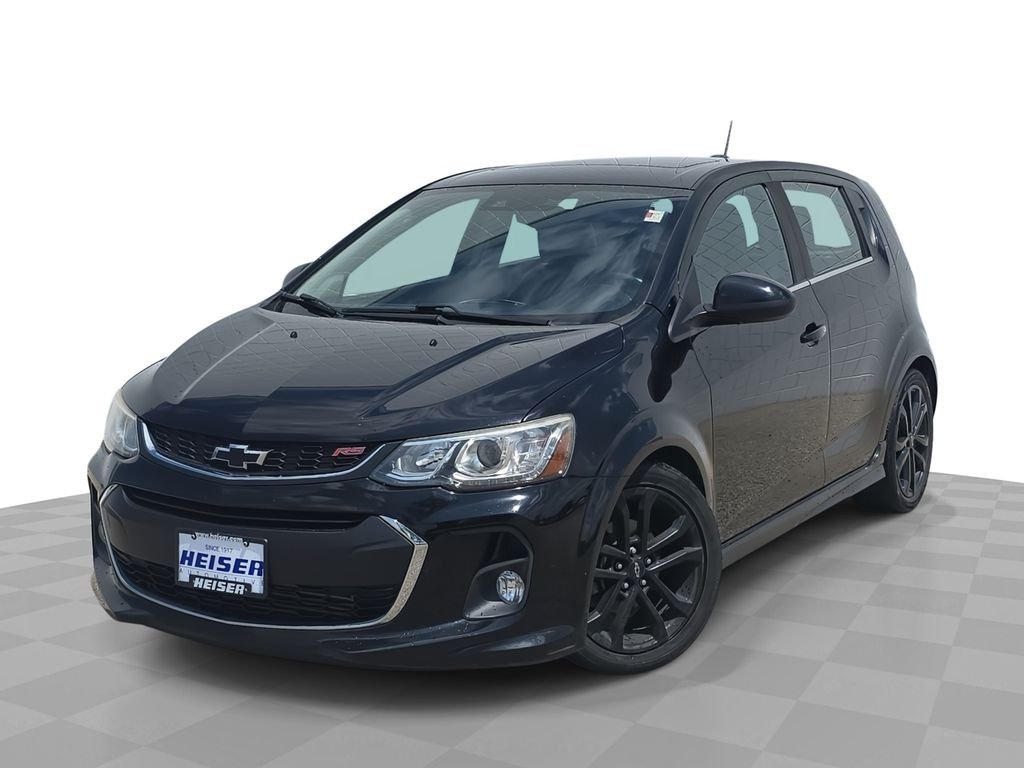 Used 2018 Black Chevrolet Premier image 1