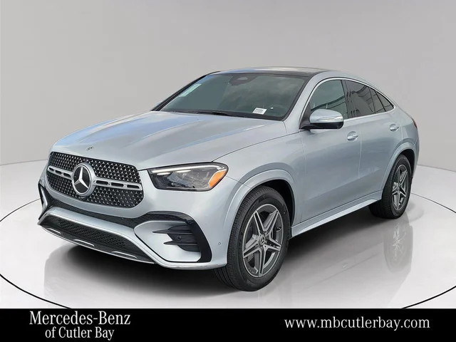2026 Mercedes-Benz GLE GLE 450