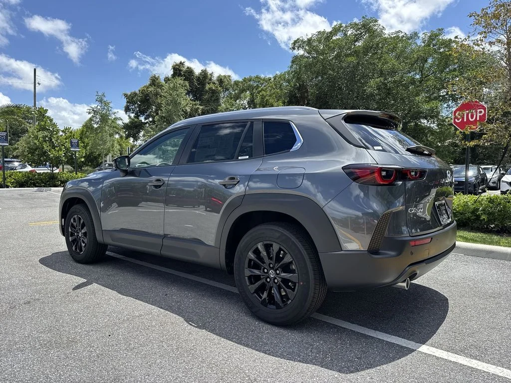 New 2026 Machine Gray Metallic Mazda 2.5 S Preferred AWD image 26