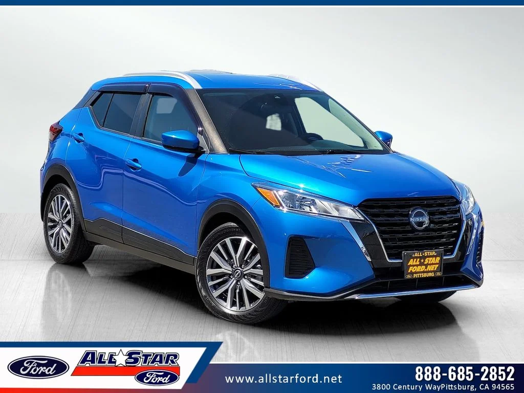 2023 Nissan Kicks 1.6 SV's photo