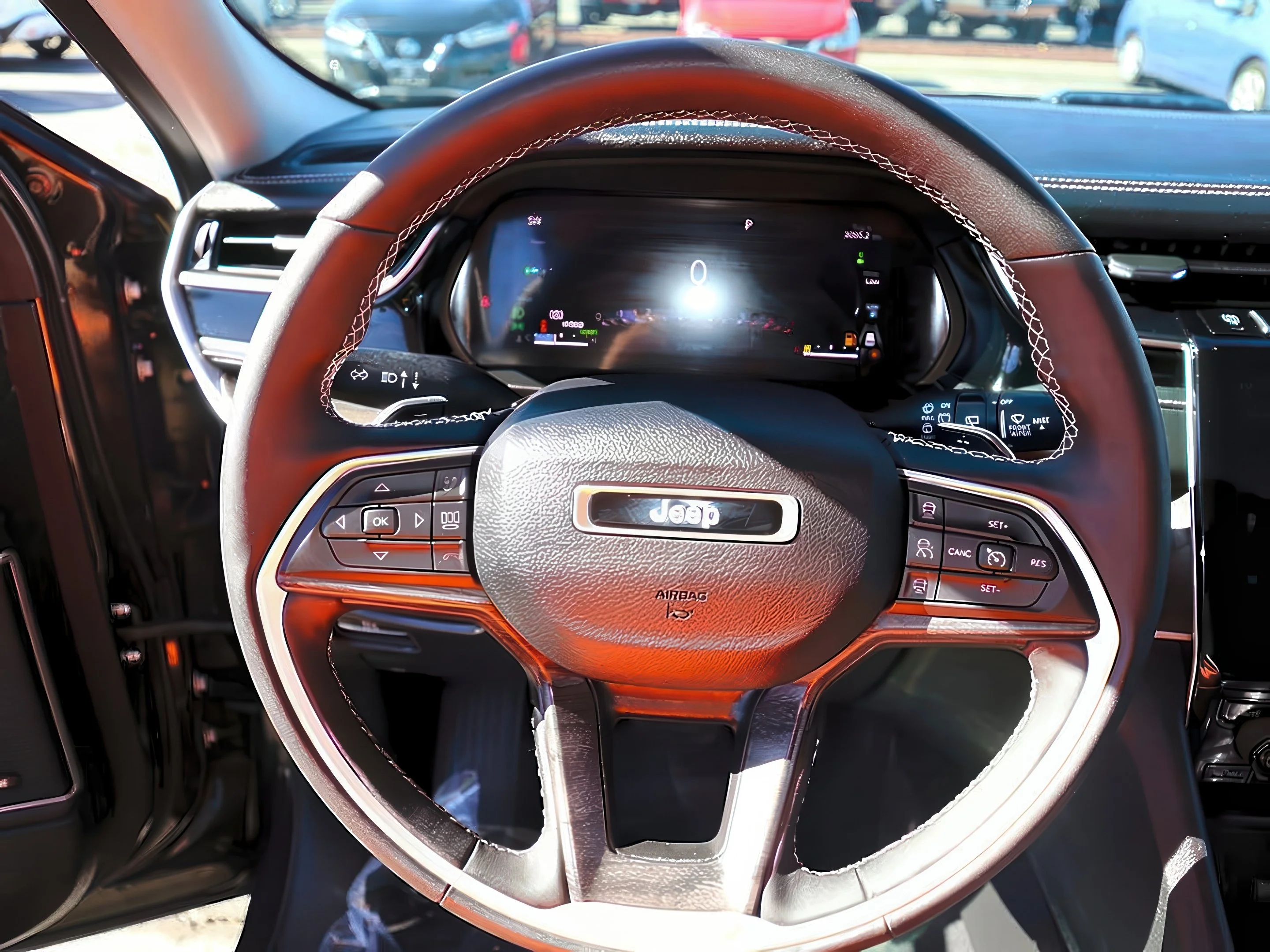 2024 Jeep Grand Cherokee 4xe - Photo 18