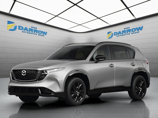 2026 Mazda CX-5 2.5 S Select