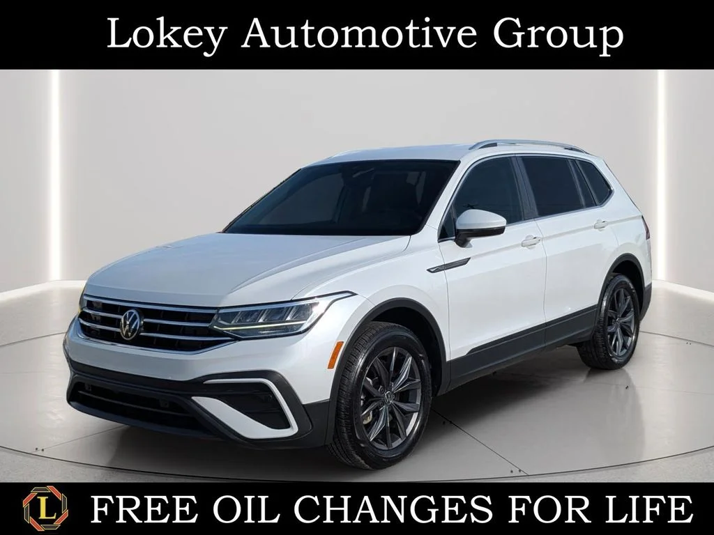 2023 Volkswagen Tiguan