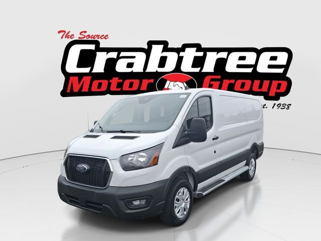2025 Ford Transit Van