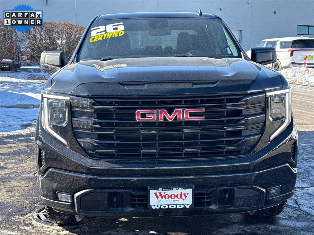 2026 GMC SIERRA - Image 2