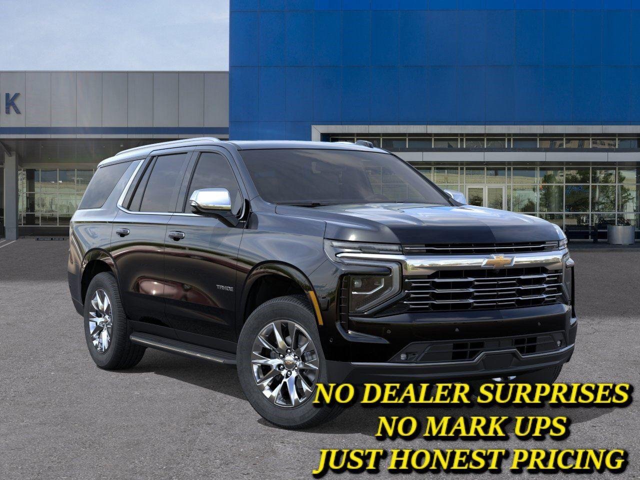 New 2026 Black Chevrolet Premier image 7