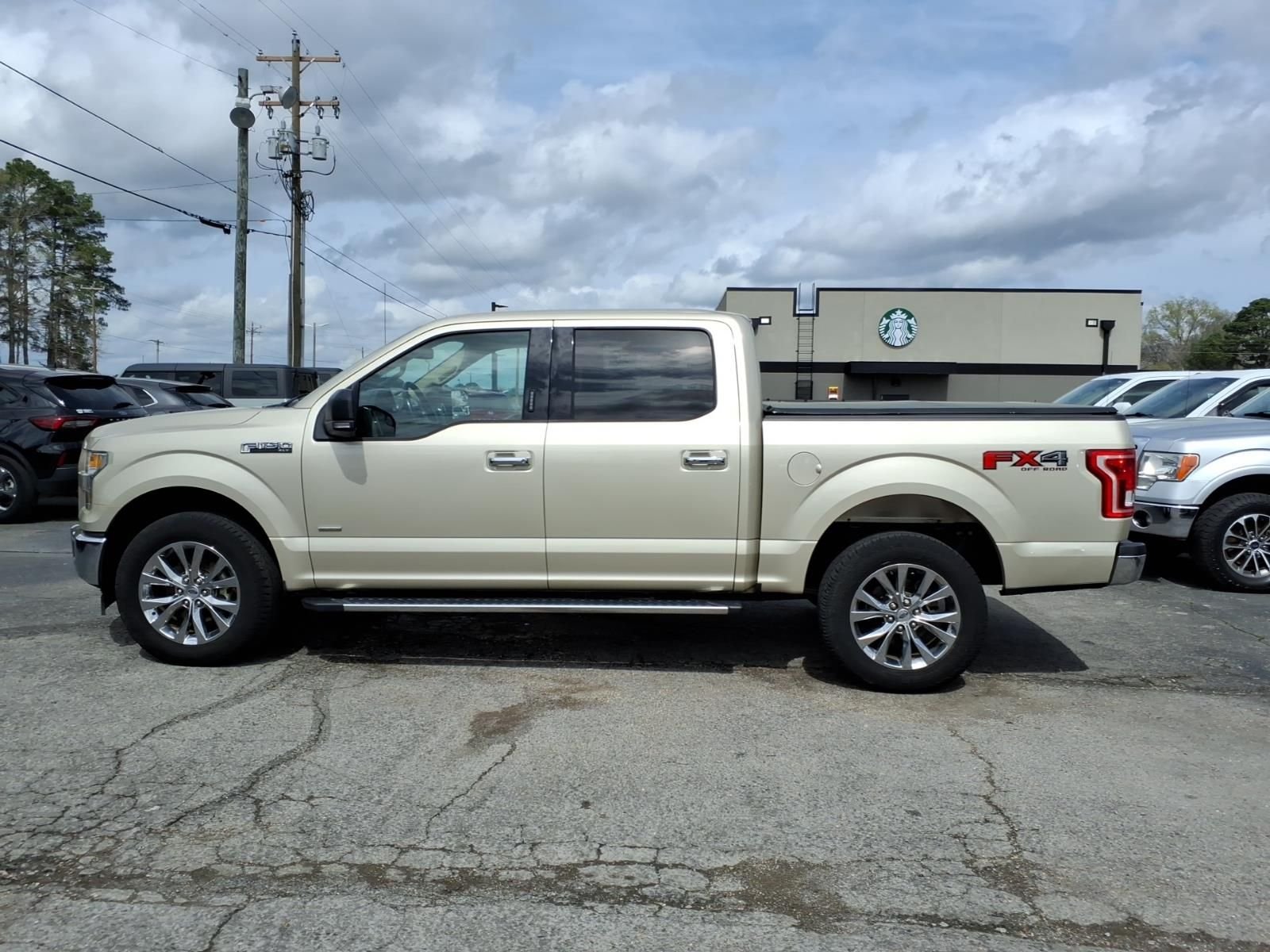 Used 2017 Ford F-150 XLT with VIN 1FTEW1EG3HKD51632 for sale in Hartselle, AL