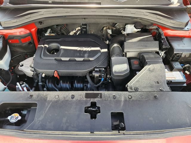 Used 2019 Red Hyundai SEL Plus image 31