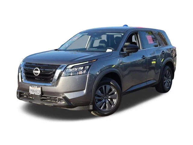 2024 Nissan Pathfinder S