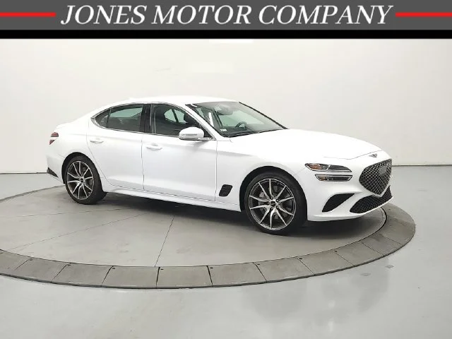 Used 2026 Alta White Genesis 2.5T image 1