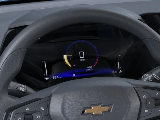 New 2026 Blue Chevrolet LT image 18