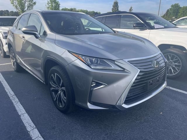 2017 Lexus RX