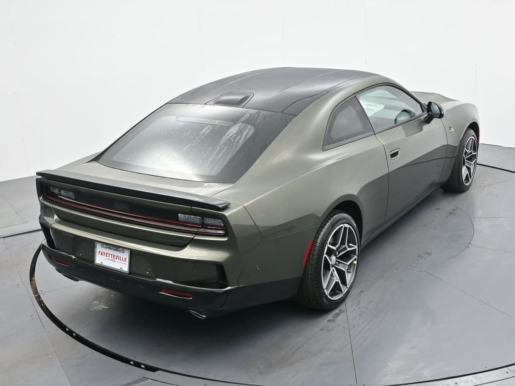 New 2026 Green Machine Dodge Scat Pack image 25