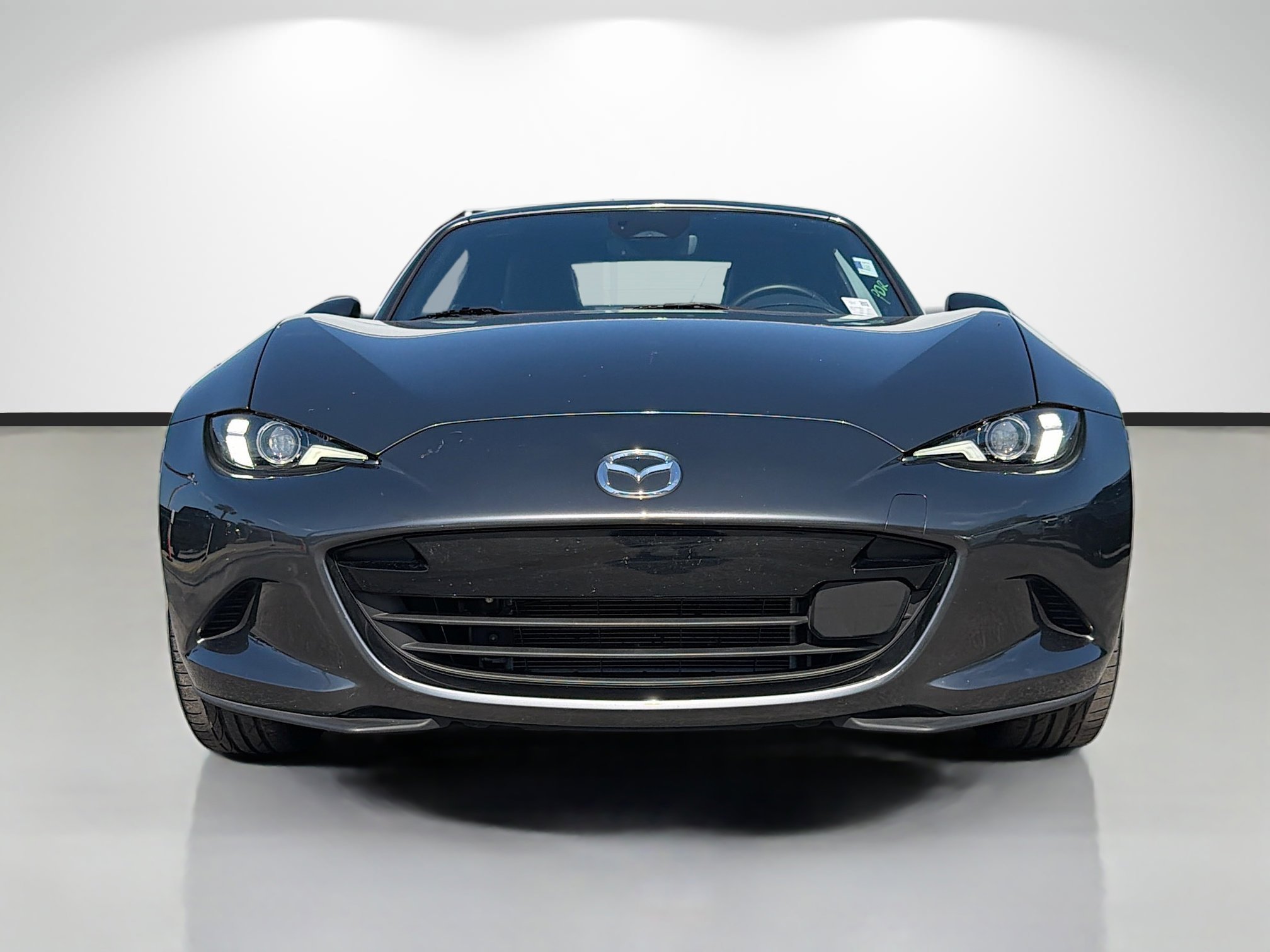 Used 2025 Machine Gray Metallic Mazda Grand Touring image 8