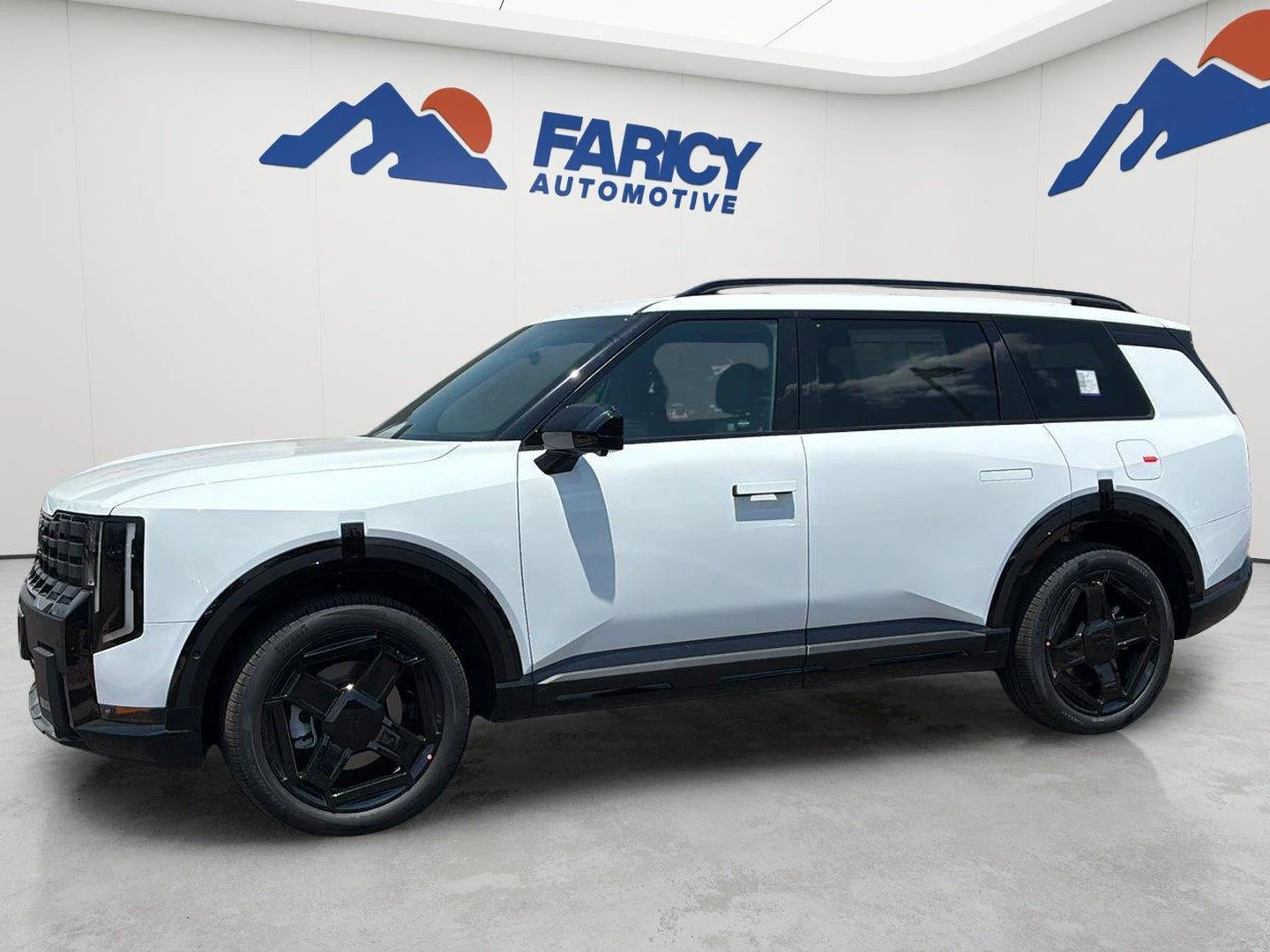 New 2027 Glacial White Pearl Kia X-Line SX image 1