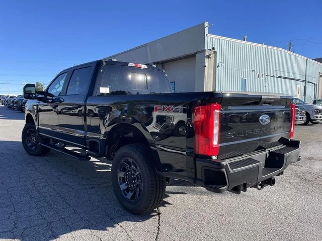 New 2026 Black Ford XL image 25