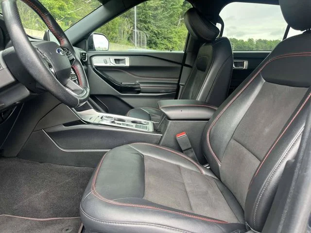 Used 2023 Blue Ford ST-Line image 22