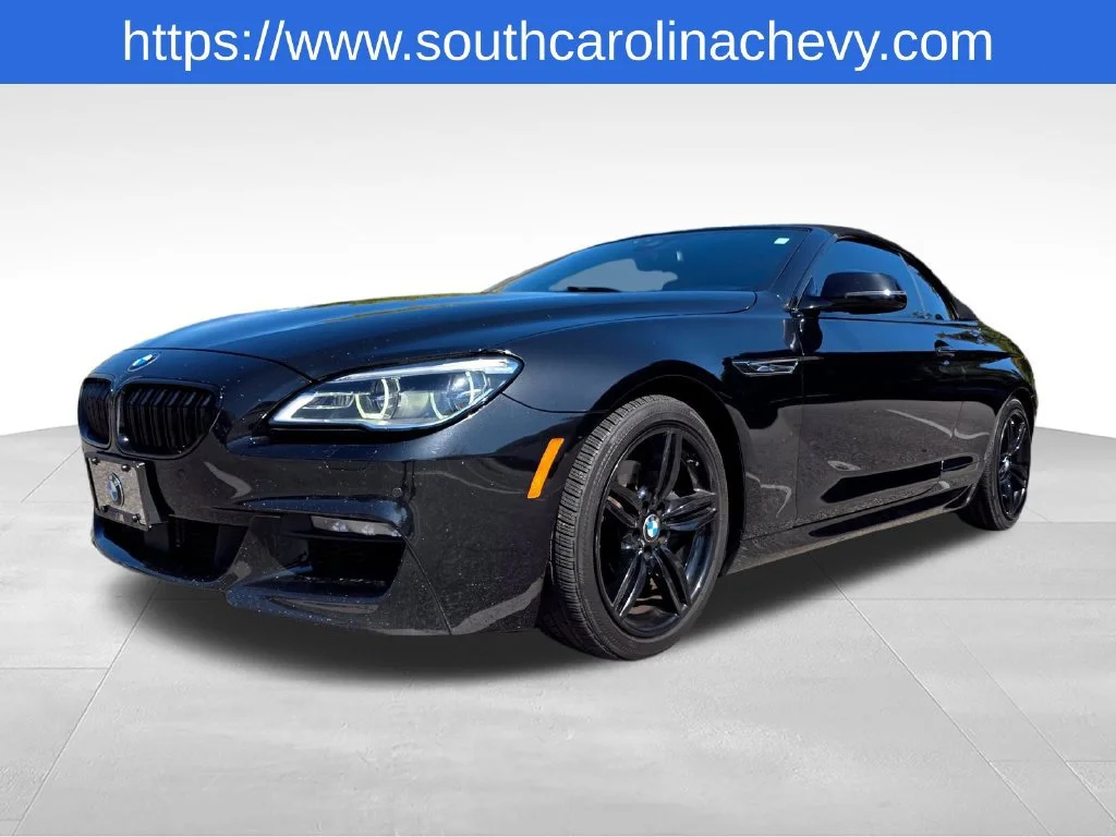 Used 2018  BMW 650i xDrive image 28