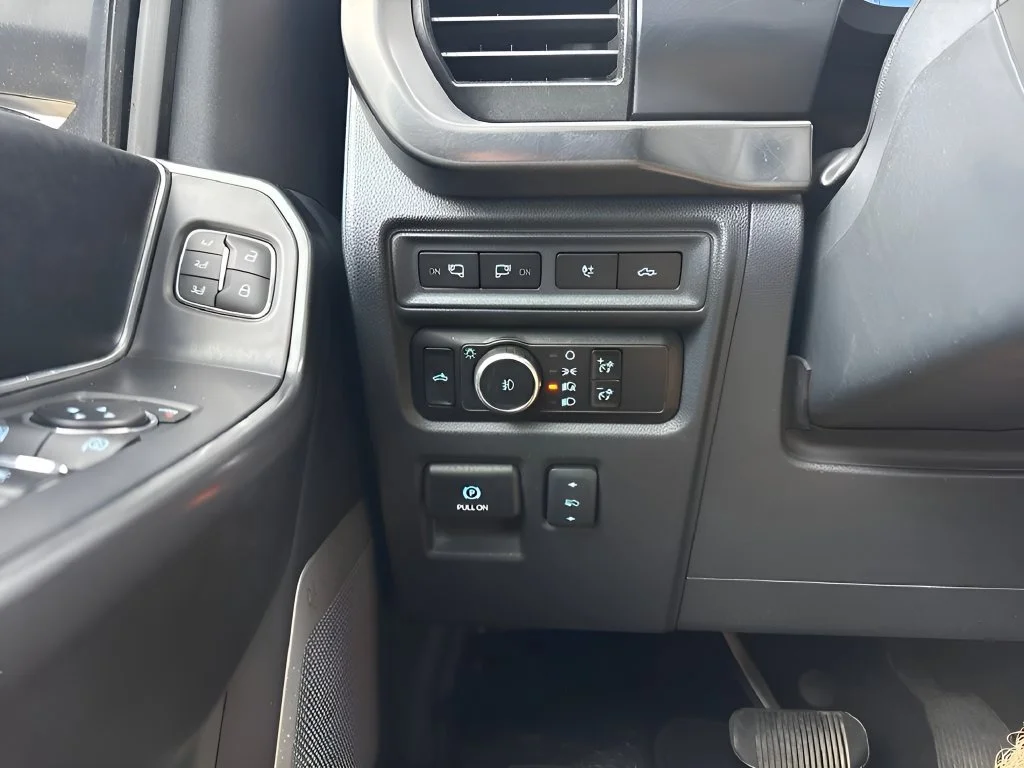 Used 2024 Black Ford Tremor image 35