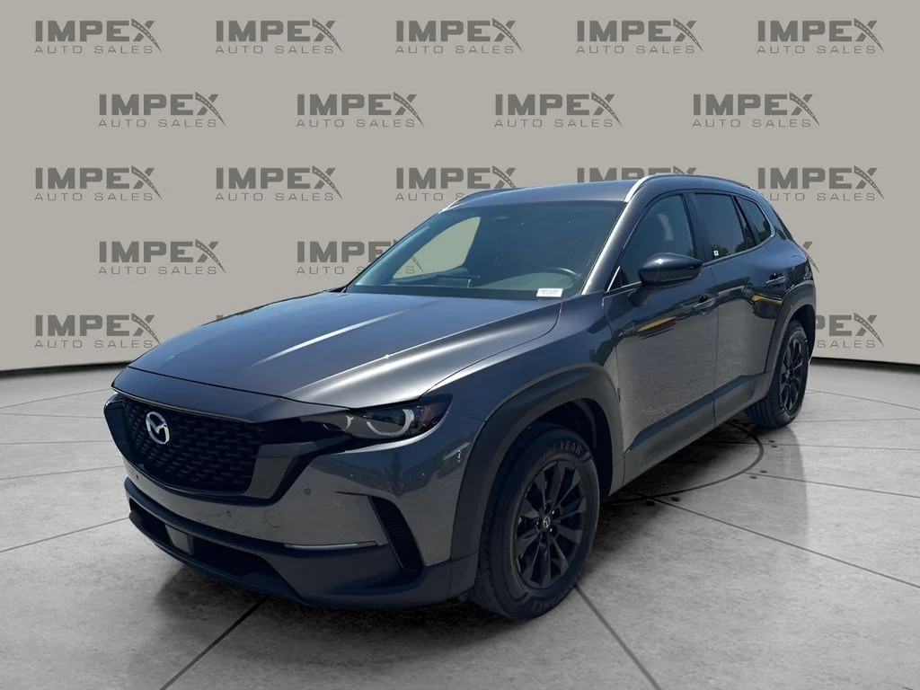 Used 2026 Gray Mazda 2.5 S Preferred image 1