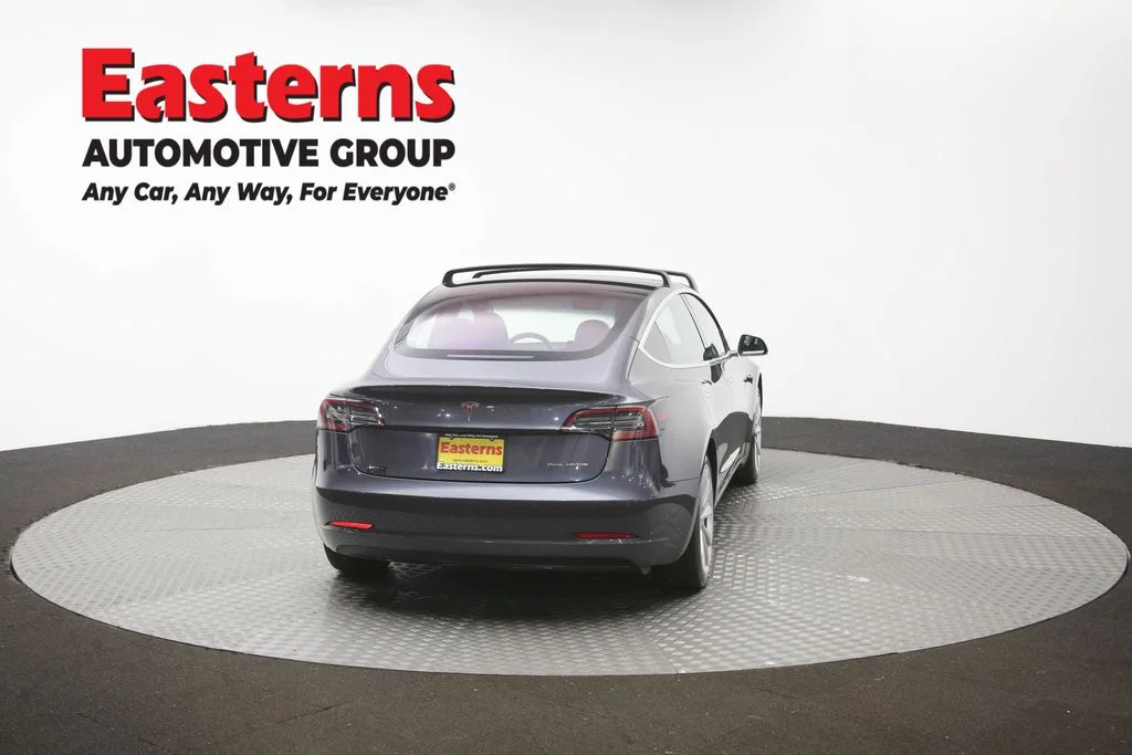 Used 2018 Gray Tesla Long Range image 32