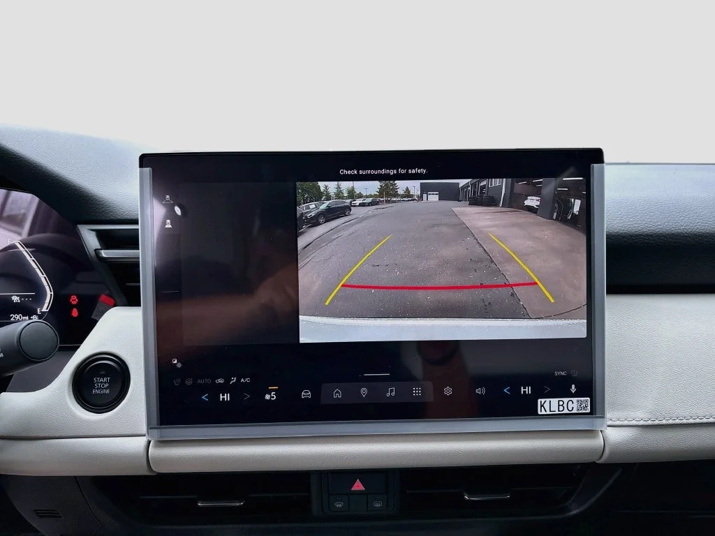 New 2026 Rhodium White Metallic Mazda 2.5 S Preferred AWD image 14