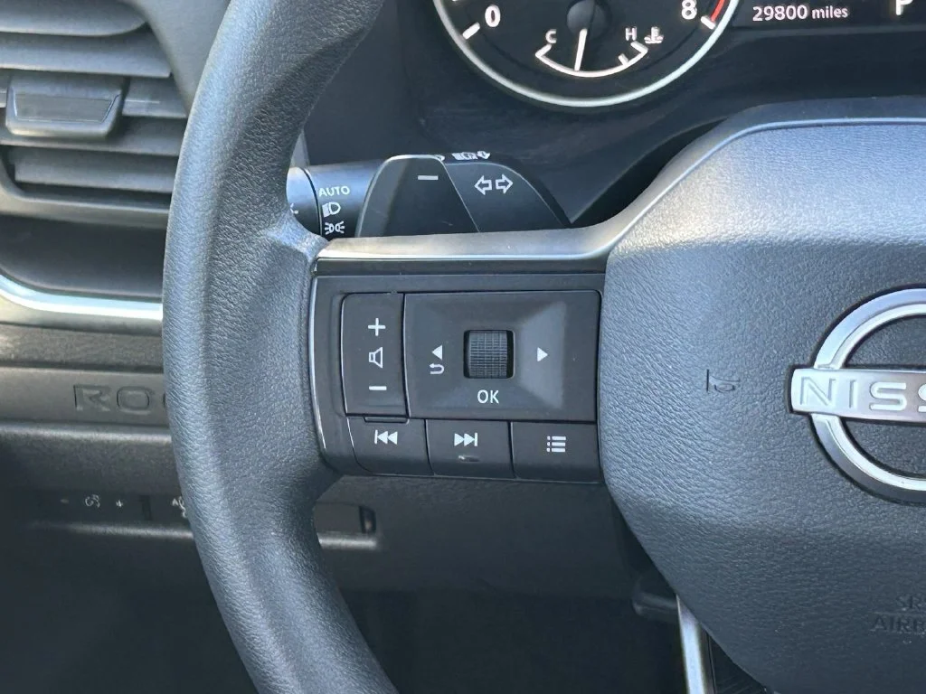 Used 2025 Super Black Nissan S image 16
