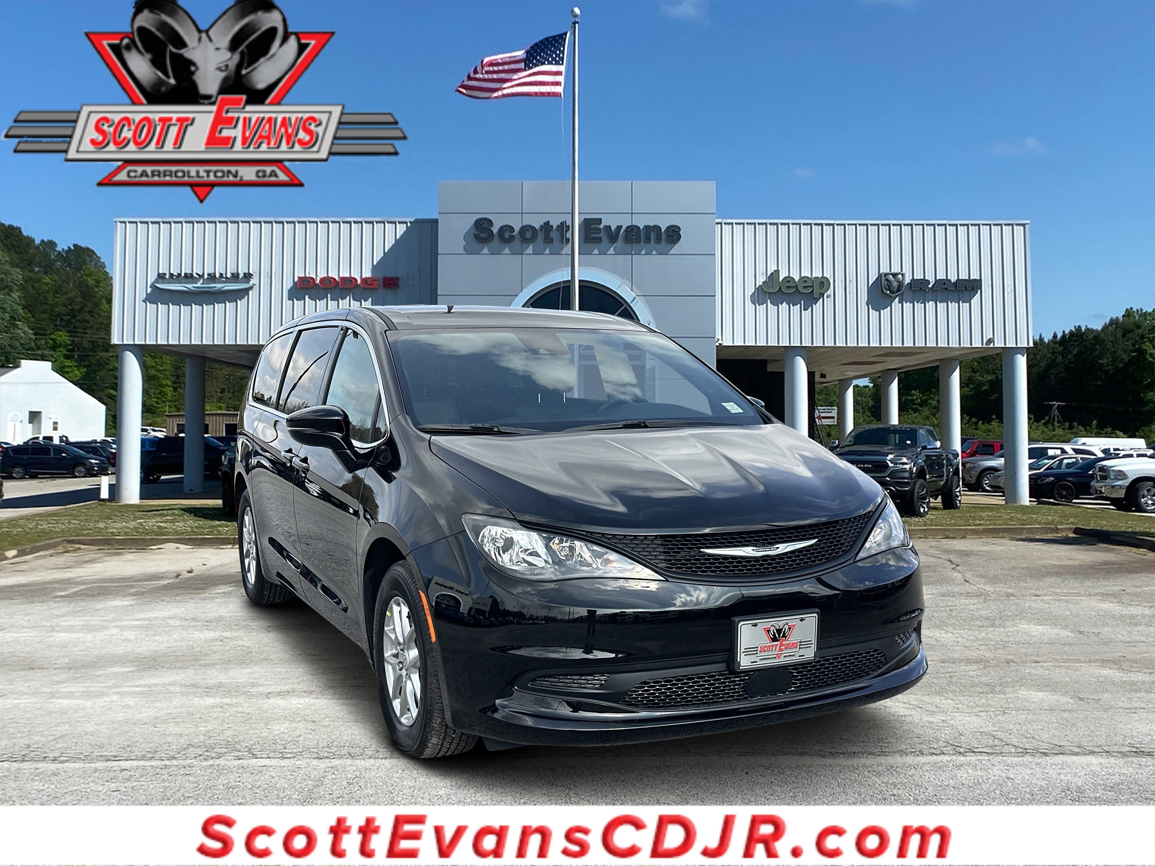 2026 Chrysler Voyager