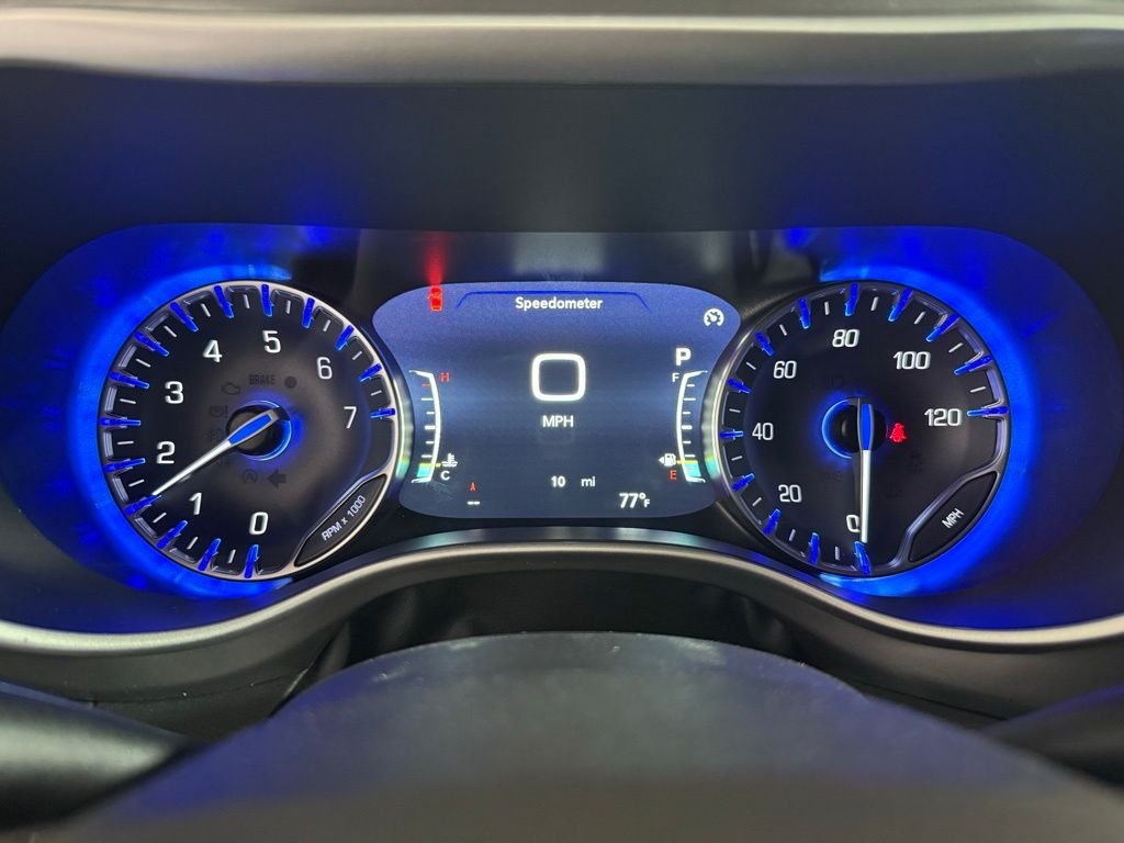 2026 Chrysler Voyager LX - Photo 19