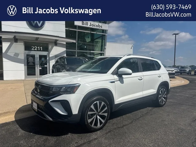 2023 Volkswagen Taos 1.5T SE