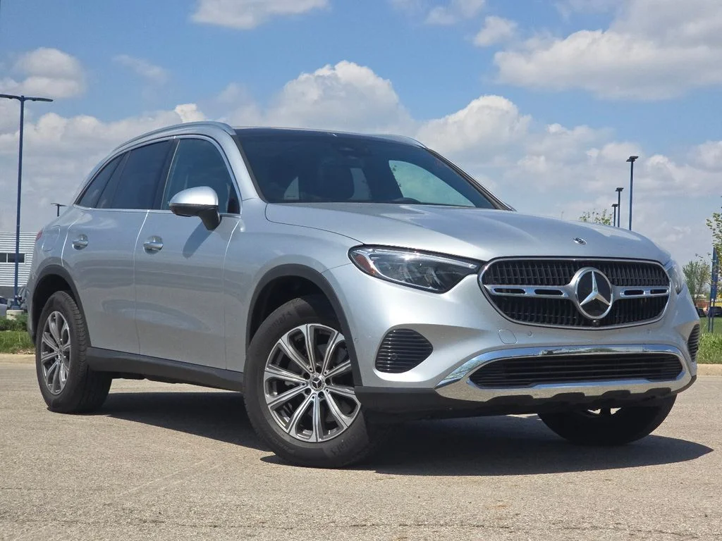 2026 Mercedes-Benz GLC