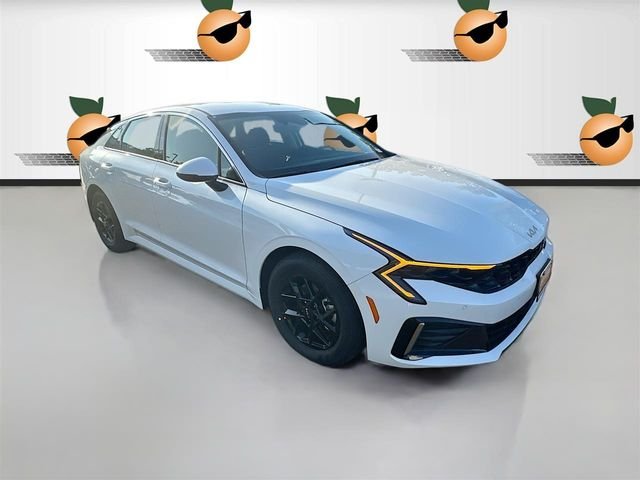 2026 Kia Optima LXS FWD's photo